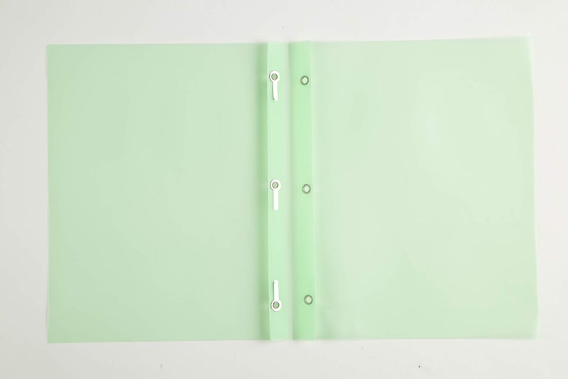 Filexec Report Covers, Letter, Assorted Colors (50052-6790), Pack of 12 - Image 5